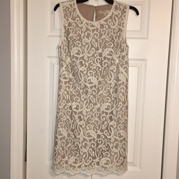LOFT Dresses & Skirts - Ann Taylor Loft Lace Dress